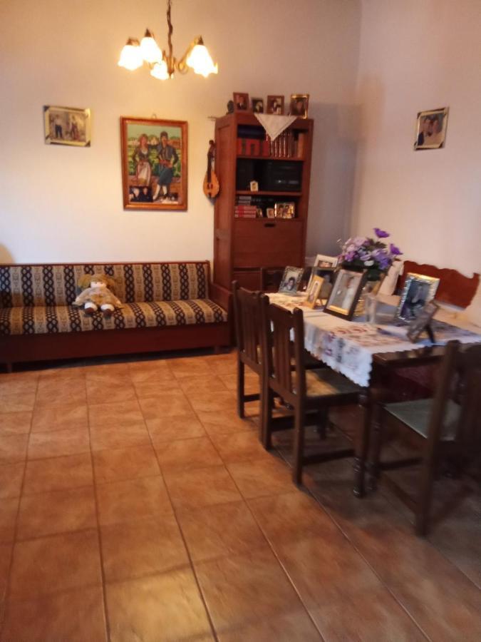 Вилла House Fyntikakh - Skala Sinoikismos Kambos Экстерьер фото