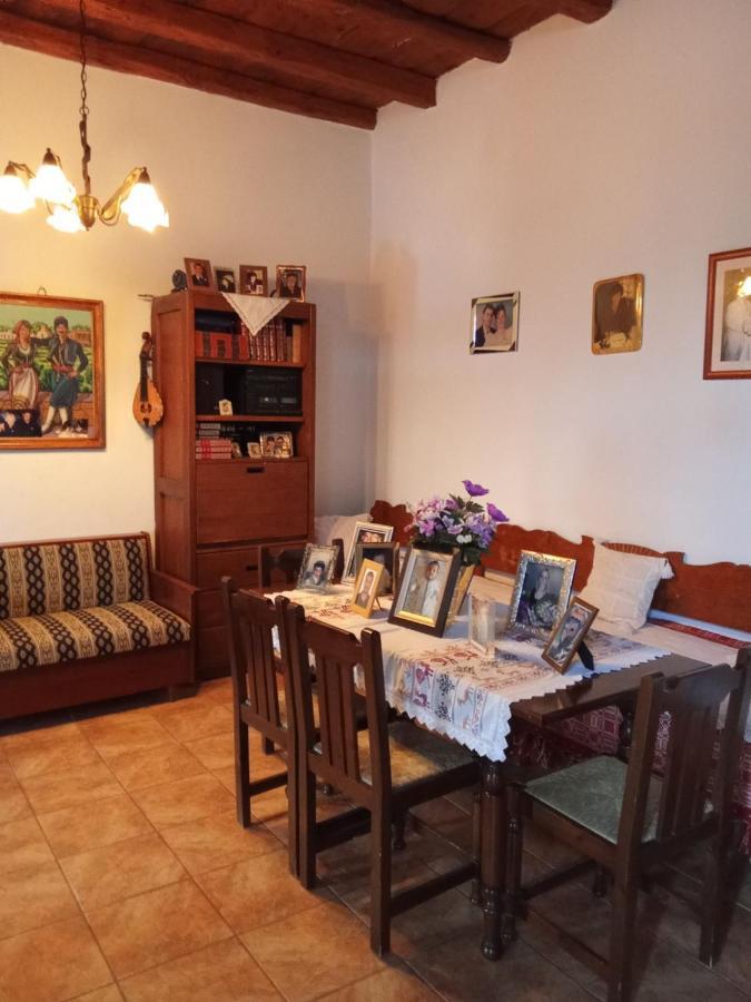 Вилла House Fyntikakh - Skala Sinoikismos Kambos Экстерьер фото