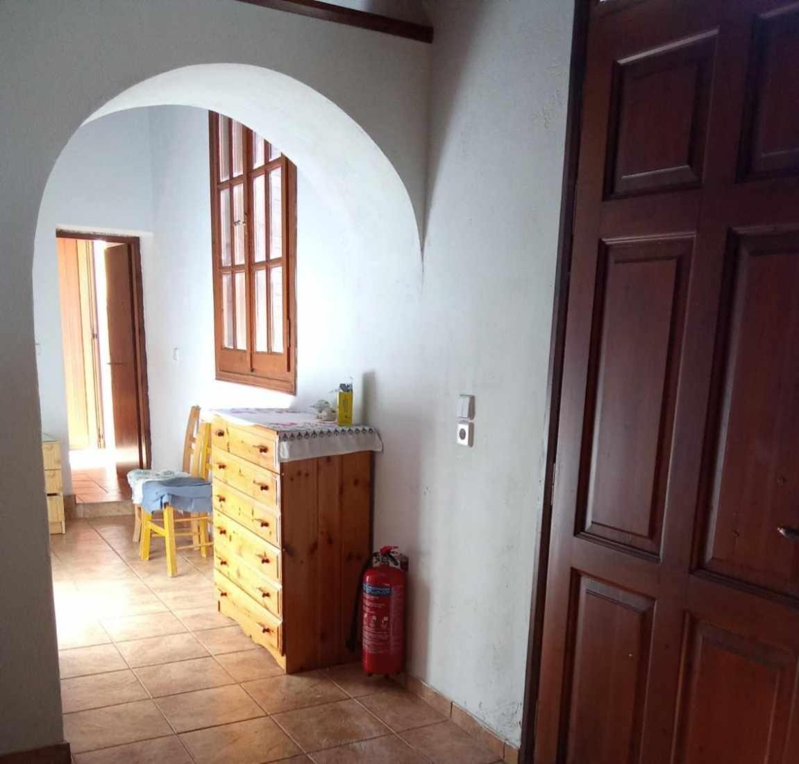 Вилла House Fyntikakh - Skala Sinoikismos Kambos Экстерьер фото