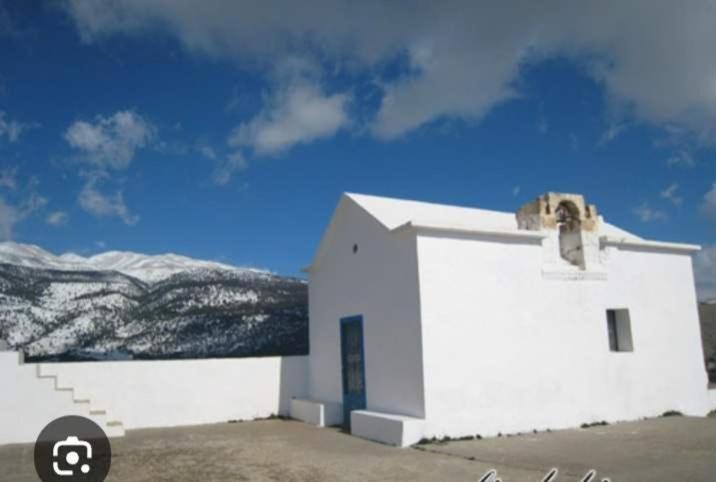 Вилла House Fyntikakh - Skala Sinoikismos Kambos Экстерьер фото